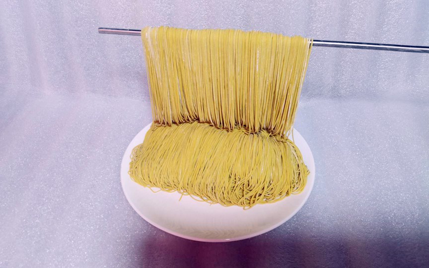 苦蕎面（貴陽(yáng)叫腸旺面）